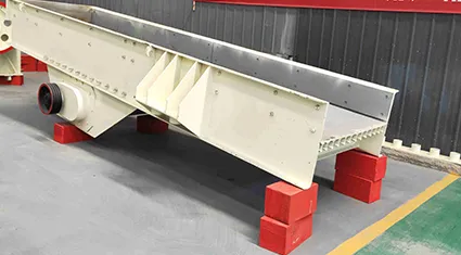 ZSW Vibrating Feeder
