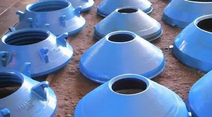 Compound Cone Crusher