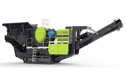 MT Track Mobile Jaw Crusher Plant
