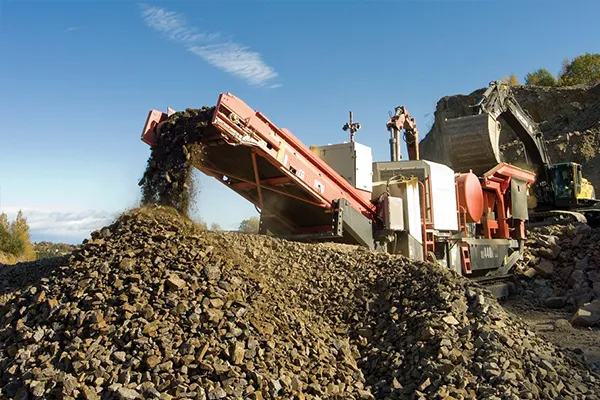 100tph river rock crushing line in Subic, Philippines width=