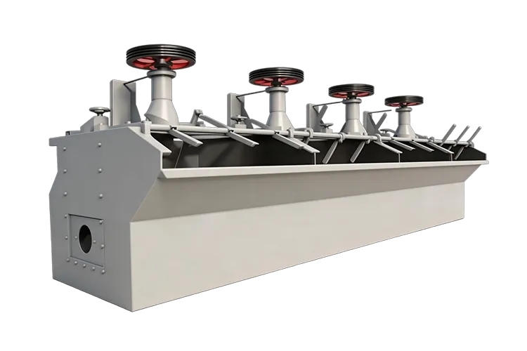 Flotation Machine