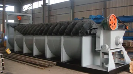 XL Sand Washer