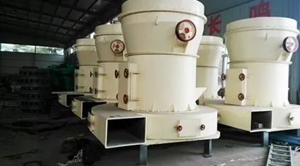 Trapezoid Mill