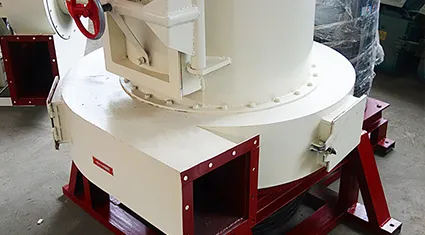 Raymond Mill