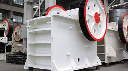 PE Jaw Crusher