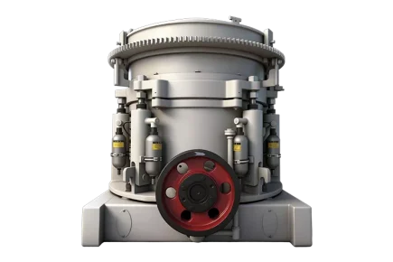 Multi-Cylinder Hydraulic Cone Crusher