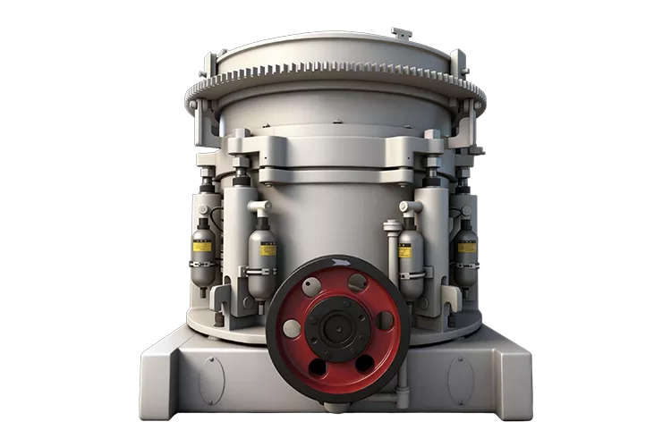 Multi-Cylinder Hydraulic Cone Crusher