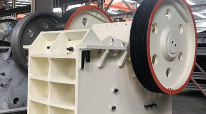 PE Jaw Crusher