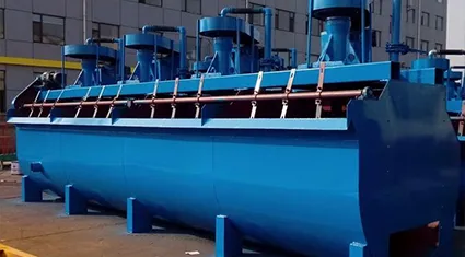 Flotation Machine