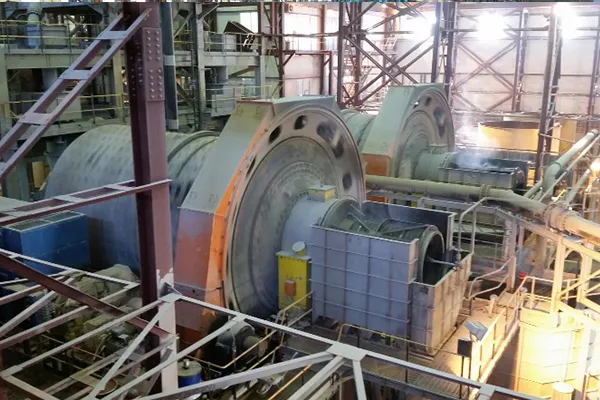 120tph tungsten ore production line in Vietnam width=