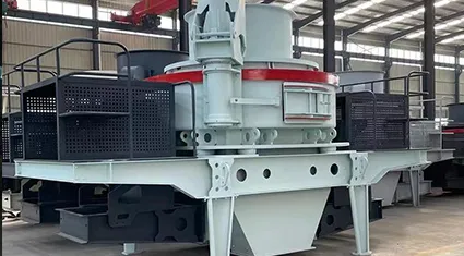 Vertical Shaft Impact Crusher