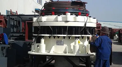 Symons Cone Crusher